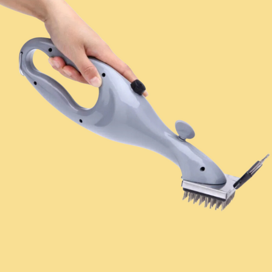 SteamScrub™ Grill Brush