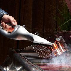 SteamScrub™ Grill Brush