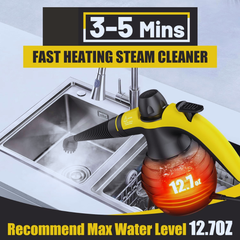 SteamScrub™ Handheld Cleaner