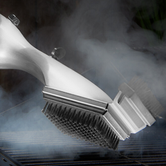 SteamScrub™ Grill Brush