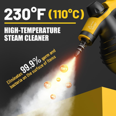 SteamScrub™ Handheld Cleaner